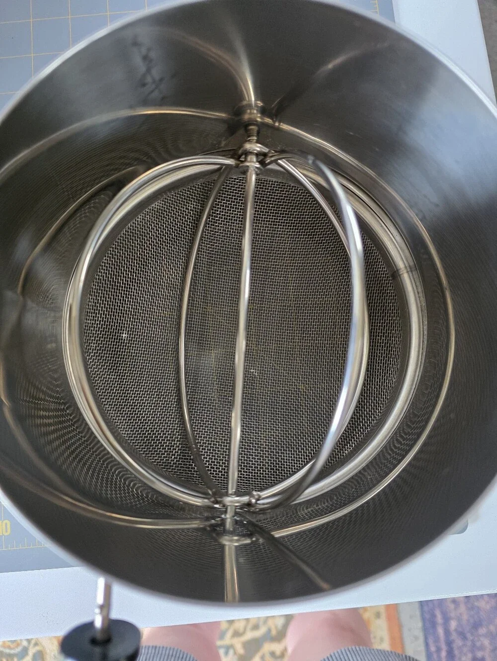 Update International durable stainless